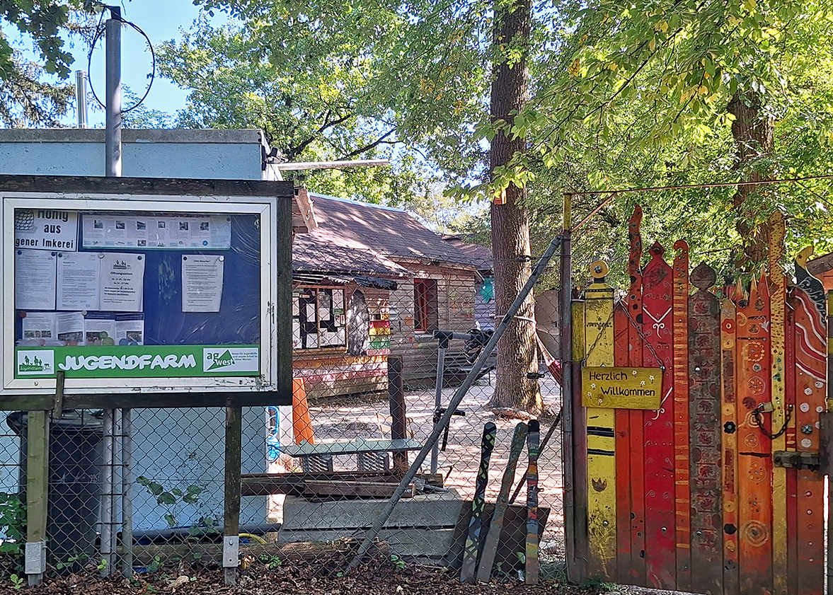 Jugendfarm